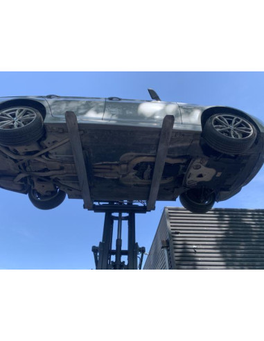 Arbre de transmission (propulsion) BMW SERIE 5 F11 TOURING PHASE 2 BREAK 