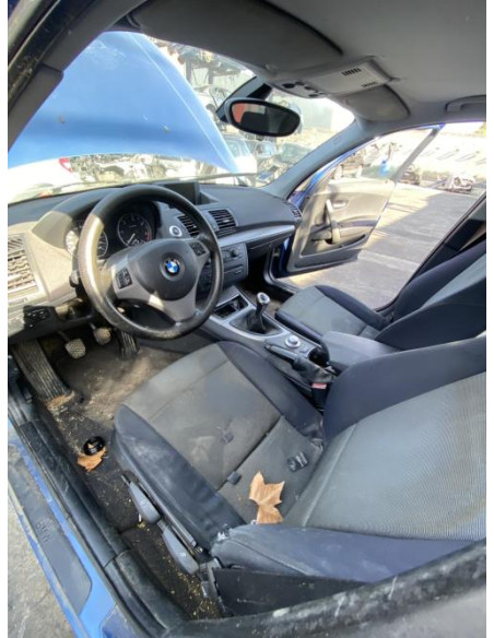 Conduite d'air BMW SERIE 1 E87 PHASE 1 Diesel