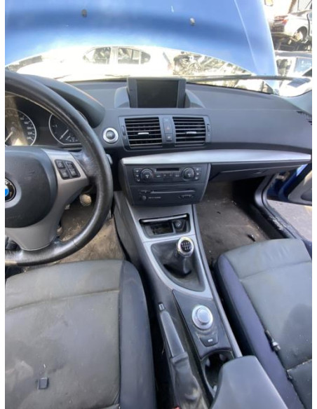 Conduite d'air BMW SERIE 1 E87 PHASE 1 Diesel