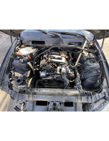 Conduite d'air BMW SERIE 1 E87 PHASE 1 Diesel