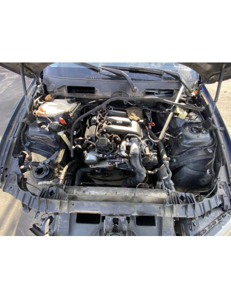 Conduite d'air BMW SERIE 1 E87 PHASE 1 Diesel
