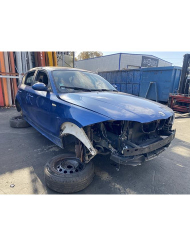 Conduite d'air BMW SERIE 1 E87 PHASE 1 Diesel