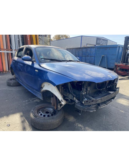 Conduite d'air BMW SERIE 1 E87 PHASE 1 Diesel