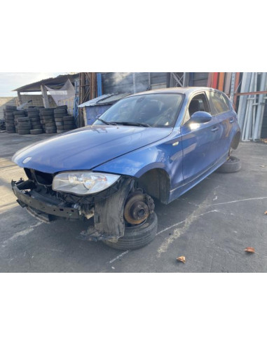 Conduite d'air BMW SERIE 1 E87 PHASE 1 Diesel