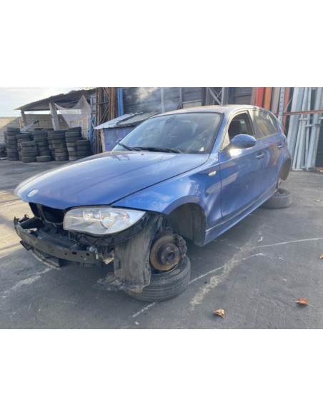 Conduite d'air BMW SERIE 1 E87 PHASE 1 Diesel