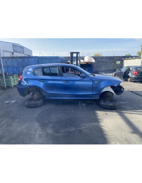 Conduite d'air BMW SERIE 1 E87 PHASE 1 Diesel