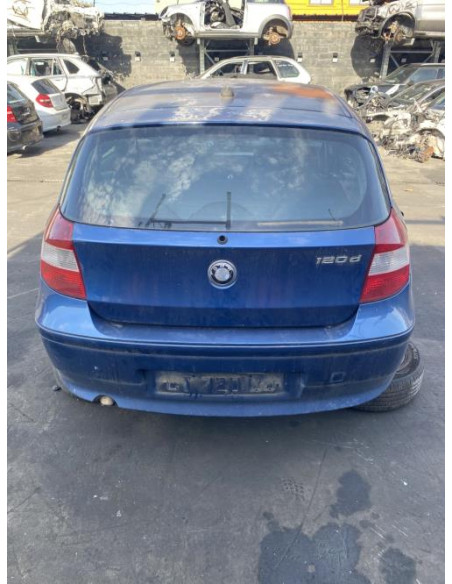 Conduite d'air BMW SERIE 1 E87 PHASE 1 Diesel