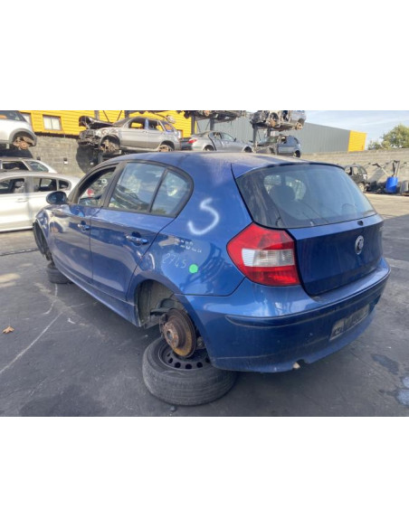 Conduite d'air BMW SERIE 1 E87 PHASE 1 Diesel