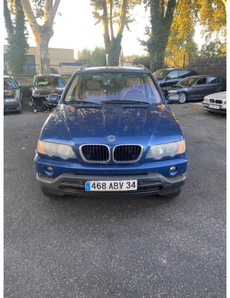 Conduite d'air BMW X5 E53 Diesel