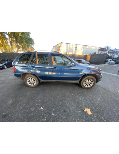 Conduite d'air BMW X5 E53 Diesel