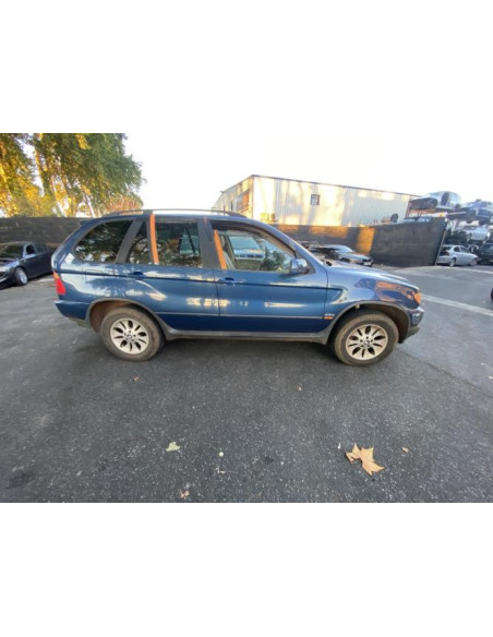 Conduite d'air BMW X5 E53 Diesel
