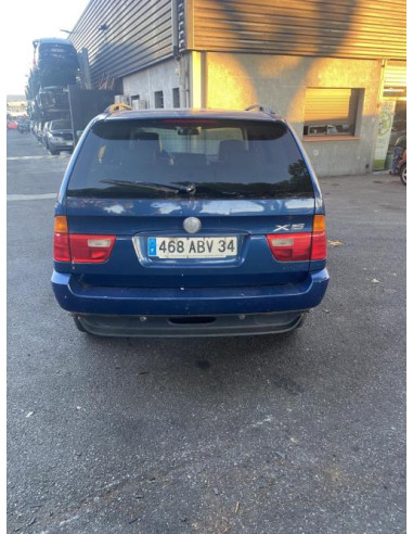 Conduite d'air BMW X5 E53 Diesel