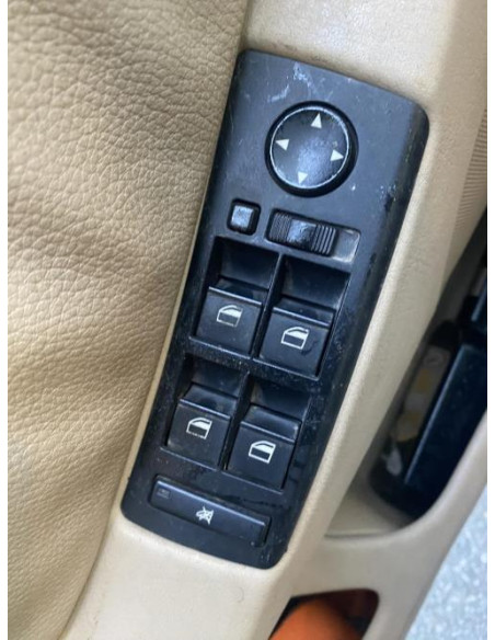 Conduite d'air BMW X5 E53 Diesel
