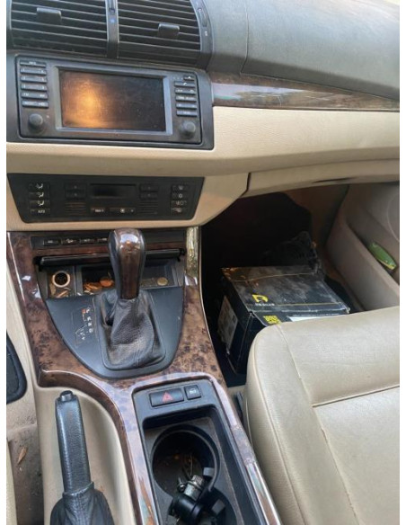 Conduite d'air BMW X5 E53 Diesel