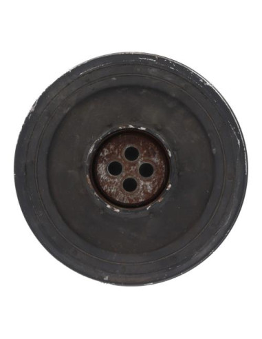 Poulie damper BMW SERIE 1 E87 PHASE 2 Diesel