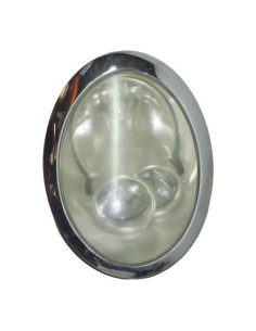 Optique avant principal gauche (feux)(phare) MINI MINI 1 R50/R53 PHASE 1 Diesel