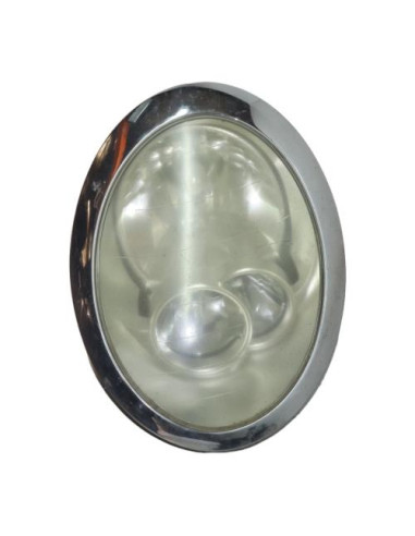 Optique avant principal gauche (feux)(phare) MINI MINI 1 R50/R53 PHASE 1 Diesel