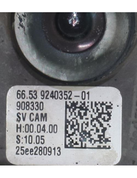 Camera BMW SERIE 4 F32 COUPE PHASE 1 Essence