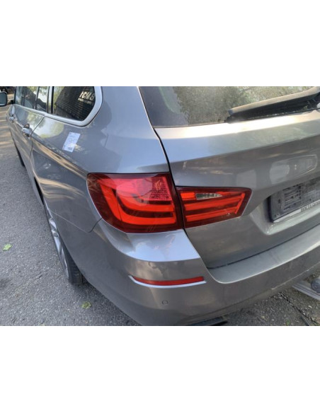 Attelage (boule de remorquage) BMW SERIE 5 F11 TOURING PHASE 2 BREAK 