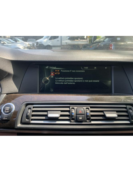 Ecran GPS BMW SERIE 5 F11 TOURING PHASE 2 BREAK 