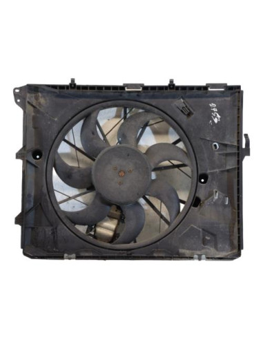 Moto ventilateur radiateur BMW SERIE 1 E87 PHASE 1 Essence