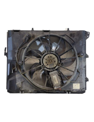 Moto ventilateur radiateur BMW SERIE 1 E87 PHASE 1 Essence