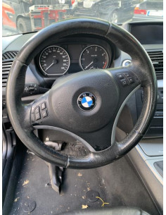 Com (Bloc Contacteur Tournant+Commodo Essuie Glace+Commodo Phare) BMW SERIE 1 E87 PHASE 2 Diesel