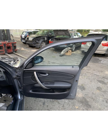 Com (Bloc Contacteur Tournant+Commodo Essuie Glace+Commodo Phare) BMW SERIE 1 E87 PHASE 2 Diesel