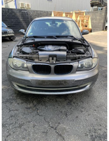 Com (Bloc Contacteur Tournant+Commodo Essuie Glace+Commodo Phare) BMW SERIE 1 E87 PHASE 2 Diesel