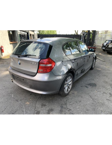 Com (Bloc Contacteur Tournant+Commodo Essuie Glace+Commodo Phare) BMW SERIE 1 E87 PHASE 2 Diesel