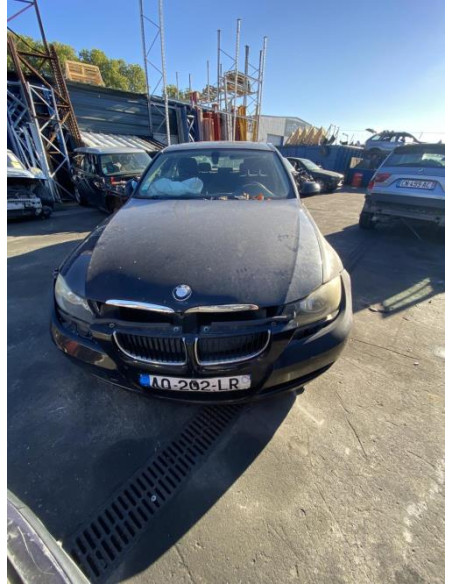 Com (Bloc Contacteur Tournant+Commodo Essuie Glace+Commodo Phare) BMW SERIE 3 E90 PHASE 1 Diesel