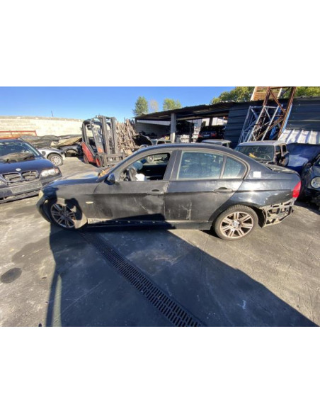 Com (Bloc Contacteur Tournant+Commodo Essuie Glace+Commodo Phare) BMW SERIE 3 E90 PHASE 1 Diesel