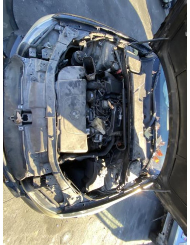 Com (Bloc Contacteur Tournant+Commodo Essuie Glace+Commodo Phare) BMW SERIE 3 E90 PHASE 1 Diesel