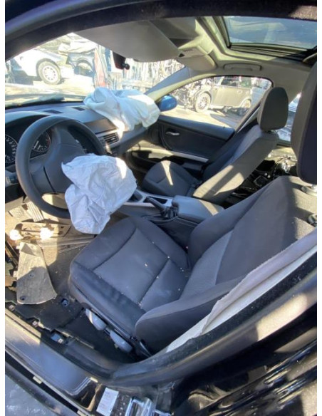 Com (Bloc Contacteur Tournant+Commodo Essuie Glace+Commodo Phare) BMW SERIE 3 E90 PHASE 1 Diesel