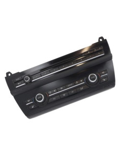 Commande chauffage BMW SERIE 5 F11 TOURING PHASE 1 BREAK Diesel 2