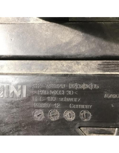 Cache moteur  MINI MINI 2 R60 COUNTRYMAN BREAK Diesel