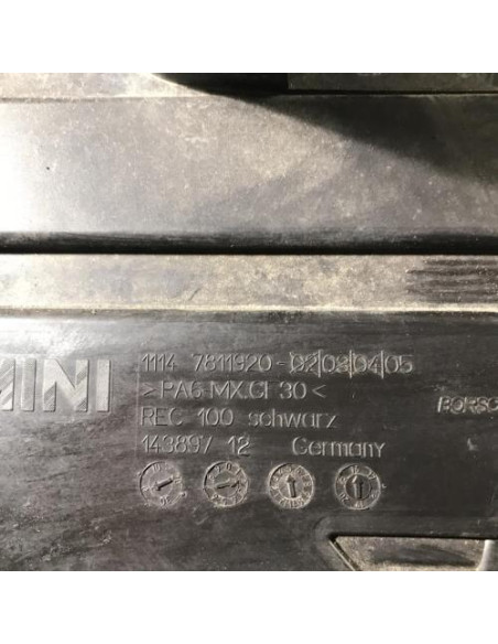 Cache moteur  MINI MINI 2 R60 COUNTRYMAN BREAK Diesel