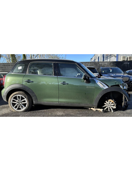Cache moteur  MINI MINI 2 R60 COUNTRYMAN BREAK Diesel