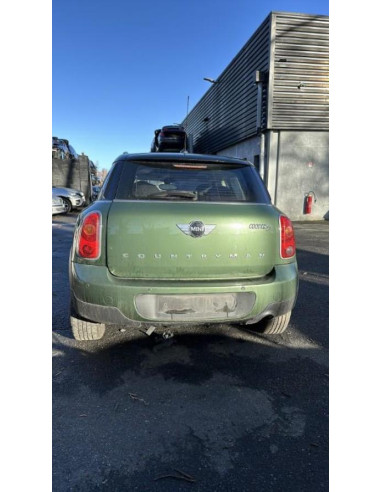 Cache moteur  MINI MINI 2 R60 COUNTRYMAN BREAK Diesel