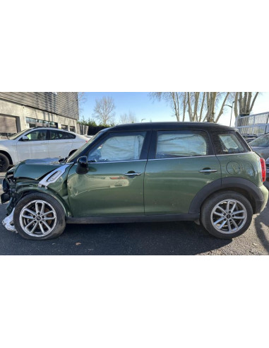 Cache moteur  MINI MINI 2 R60 COUNTRYMAN BREAK Diesel