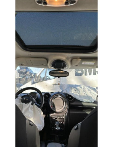 Cache moteur  MINI MINI 2 R60 COUNTRYMAN BREAK Diesel