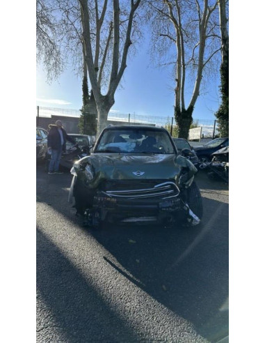 Cache moteur  MINI MINI 2 R60 COUNTRYMAN BREAK Diesel