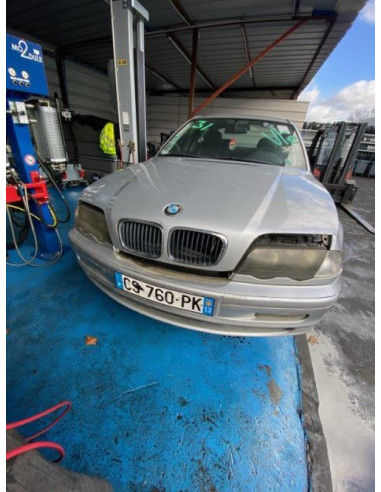 Amortisseur avant gauche BMW SERIE 3 E46 PHASE 1 Diesel
