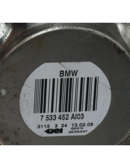 Cardan arriere droit (transmission) BMW SERIE 3 E90 PHASE 2 Diesel