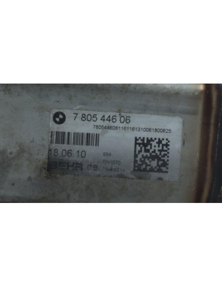Radiateur EGR BMW SERIE 5 F10 PHASE 1 Diesel