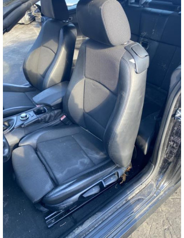 Barillet porte avant gauche BMW SERIE 1 E88 CABRIO Essence