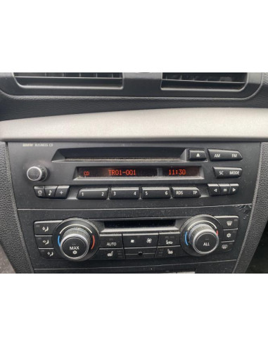 Conduite d'air BMW SERIE 1 E87 PHASE 2 Diesel