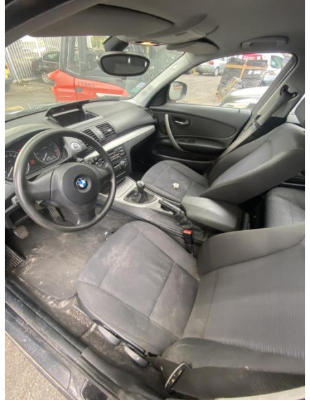 Conduite d'air BMW SERIE 1 E87 PHASE 2 Diesel