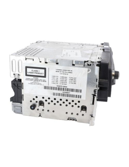 Autoradio BMW SERIE 1 E82 COUPE Diesel