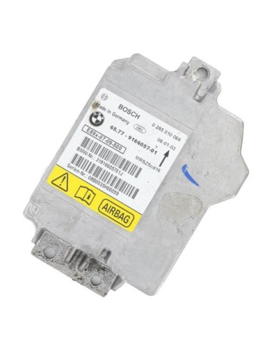Boitier air bag BMW SERIE 1 E82 COUPE Diesel